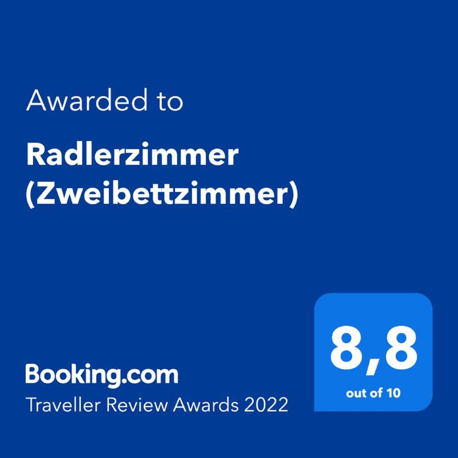 Radlerzimmer Strasen Exterior foto