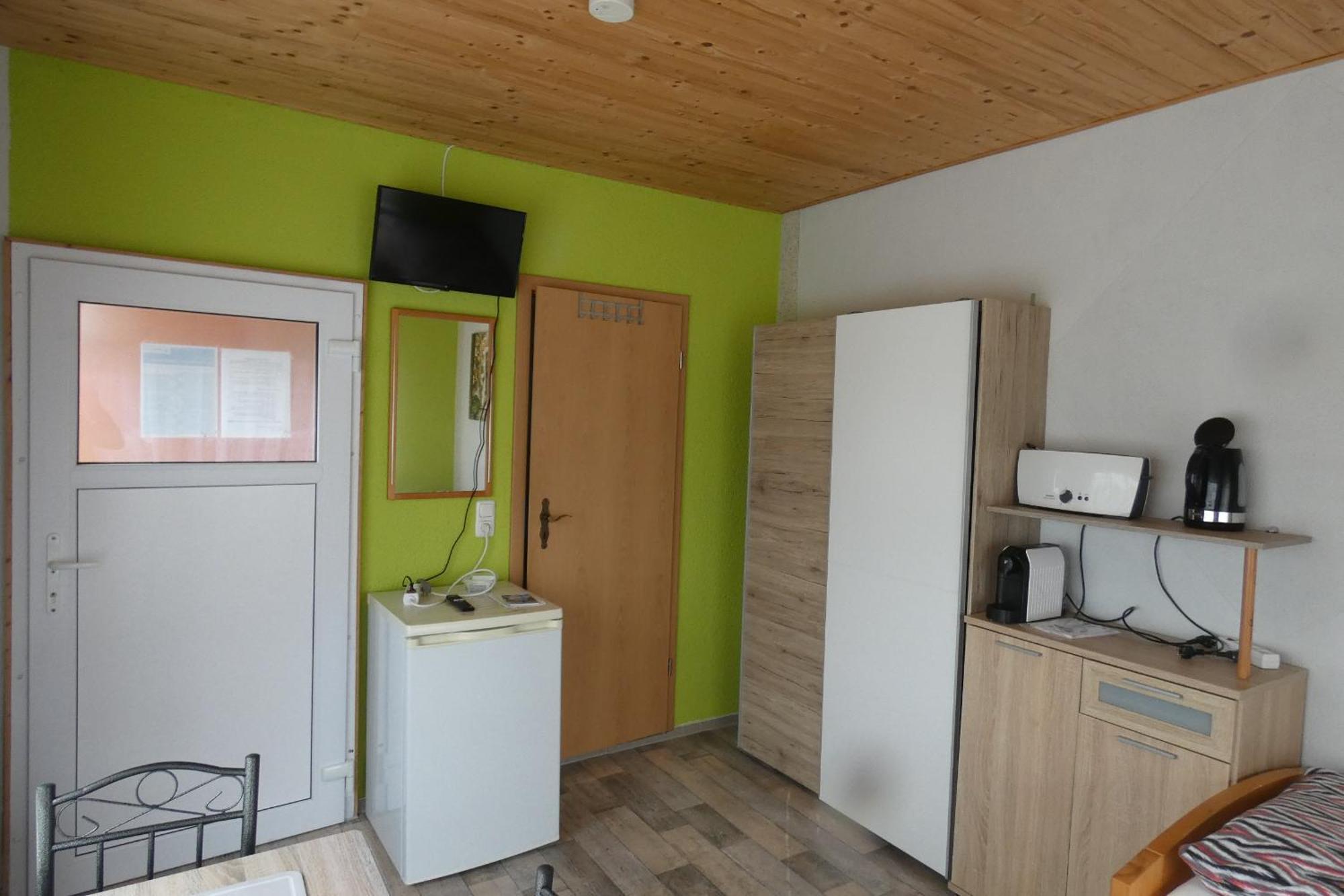 Radlerzimmer Strasen Exterior foto
